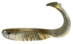 5ks - Gumová Nástraha Headbanger BangerRibs 8,6cm 7gr Electric Shad