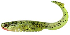 5ks - Gumová Nástraha Headbanger BangerRibs 8,6cm 7gr Lime Shad
