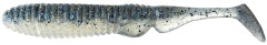 5ks - Gumová Nástraha Illex Ammonite Shad 14cm Maruhata Clear Hasuko