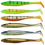 5ks - Gumová Nástraha Illex Magic Fat Shad 11cm 10,5gr