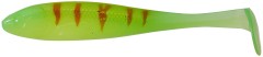 5ks - Gumová Nástraha Illex Magic Slim Shad 5 10,5cm 8,65gr Magic Muddy Water