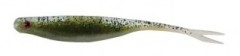 5ks - Gumová Nástraha Iron Claw Premium Split Tail 6,5cm SP