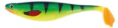 5ks - Gumová Nástraha Jaxon Hegemon Soft Lures 9cm C