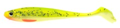 5ks - Gumová Nástraha Jaxon Intensa Dominator Micro Soft Lures 5cm X