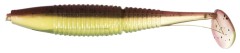 5ks - Gumová Nástraha Jaxon Intensa Tron Soft Lures 10,5cm G