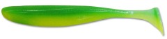 5ks - Gumová Nástraha Keitech Easy Shiner 5" 12,7cm 10,4gr Lime Chartreuse Glow