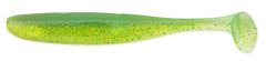5ks - Gumová Nástraha Keitech Easy Shiner 5" 12,7cm 10,4gr Lime Chartreuse