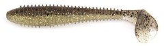 5ks - Gumová Nástraha Keitech FAT Swing Impact 4,8" 12,2cm 12,8gr Gold Flash Minnow