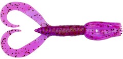 5ks - Gumová Nástraha Keitech Little Spider 3,5" 8,9cm 2,7gr Mystic Spice