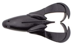 5ks - Gumová Nástraha Keitech Noisy Flapper 3,5" 8,9cm 16,3gr Black