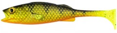 5ks - Gumová Nástraha LMAB Kofi Perch Shad 7cm 3gr Natural Perch