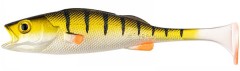 5ks - Gumová Nástraha LMAB Kofi Perch Shad 7cm 3gr Real Perch