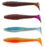 5ks - Gumová Nástraha Lucky John Pro Tioga Fat 9,9cm