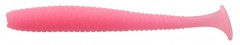 5ks - Gumová Nástraha Lucky John Shad Tail 9,6cm F05 Super Pink