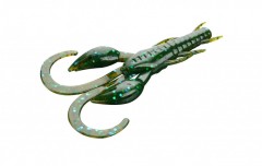 5ks - Gumová Nástraha Mikado Angry Cray Fish 3,5cm 553