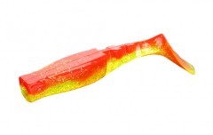 5ks - Gumová Nástraha Mikado Fishunter IV 8cm 356