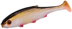 5ks - Gumová Nástraha Mikado Perfect Roach 8,5cm Rudd