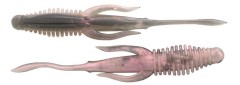5ks - Gumová Nástraha Nories Hulabug 4,5" 10,5cm Arkansas Shiner