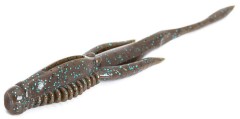 5ks - Gumová Nástraha Nories Hulabug 4,5" 10,5cm