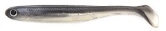 5ks - Gumová Nástraha Nories Spoon Tail Rool 4,5" 11,4cm 7,0gr (ST01) Silver Shad