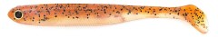 5ks - Gumová Nástraha Nories Spoon Tail Rool 4,5" 11,4cm 7,0gr (ST11) Akagaeru