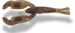 5ks - Gumová Nástraha Quantum 4Street B-Ass Craw 10cm 7gr Gold Rush