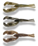 5ks - Gumová Nástraha Quantum 4Street B-Ass Craw 10cm 7gr 5ks - Gumová Nástraha Quantum 4Street B-Ass Craw 10cm 7gr