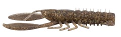 5ks - Gumová Nástraha Rage Creature Crayfish 9cm Sparkling Oil UV