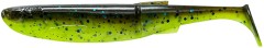 5ks - Gumová Nástraha Savage Gear Craft Bleak 8,5cm 4,2g Chartreuse Pumpkin