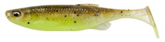 5ks - Gumová Nástraha Savage Gear Fat Minnow T-Tail 10,5cm 11g GPY