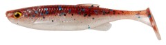 5ks - Gumová Nástraha Savage Gear Fat Minnow T-Tail Smelt 10,5cm 11g