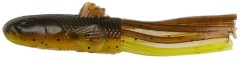 5ks - Gumová Nástraha Savage Gear Ned Goby Floating 7cm 3gr Green Pumpkin