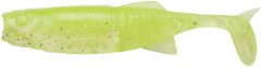 5ks - Gumová Nástraha Savage Gear NED Minnow 7,5cm 4,5g Chartreuse