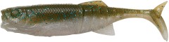 5ks - Gumová Nástraha Savage Gear Ned Minnow 7,5cm 4,5gr F Smallmouth Magic