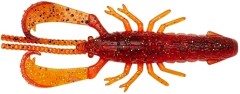 5ks - Gumová Nástraha Savage Gear Reaction Crayfish 9,1cm 7,5gr Motor Oil