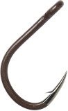 5ks - Háček MADCAT Pellet Hook A-Static 2/0 Brown