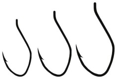 5ks - Háček Mistrall Catfish Velikost 4/0