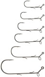 5ks - Háčik Westin Switch Rig Hook #3/0 Black Nickel