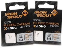 5ks - Hotový Návazec Saenger Iron Trout X-LONG 130 T 360cm