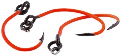 5ks - Jednoháčky Westin Rigged Seatrout Single Hooks Velikost 1/0