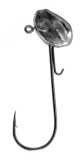 5ks - Jigová Hlavička Jigovky Sickle StandUp Drátek #6/0 Hmotnosť 15gr 5ks - Jigová Hlavička Jigovky Sickle StandUp Drátek #6/0 Hmotnosť 15gr