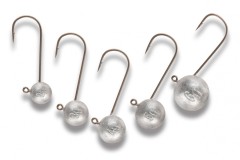 5ks - Jigová Hlavička Rage Micro Jigs Velikost 4 2gr