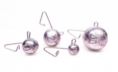 5ks - Jigová Hlavička SAF Čeburaška Hmotnost 40gr