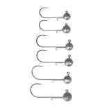 5ks - Jigová Hlavička Savage Gear Ball Jig Heads Tournament Series Veľkosť 5/0 10gr