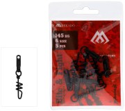 5ks - Karabinka s Obratlíkom Mikado Intro Cat Veľkosť 6