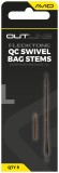 5ks - Koncová Montáž Avid Outline FleckTone Long Bag Stem - QC