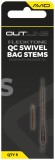 5ks - Koncová Montáž Avid Outline FleckTone Short Bag Stem - QC