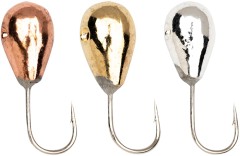 5ks - Marmyška Jaxon Wolfram Mormyshka PA