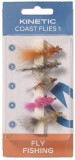5ks - Mušky Kinetic Coast Flies 1 5ks - Mušky Kinetic Coast Flies 1