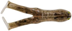 5ks - Nástraha Berkley PowerBait Beat'n Paddle Frog 10cm 73gr HD American Toad
